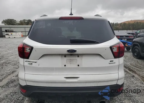 2019 Ford Escape Se z USA, uszkodzony, nr VIN 1FMCU0GD2KUC05885